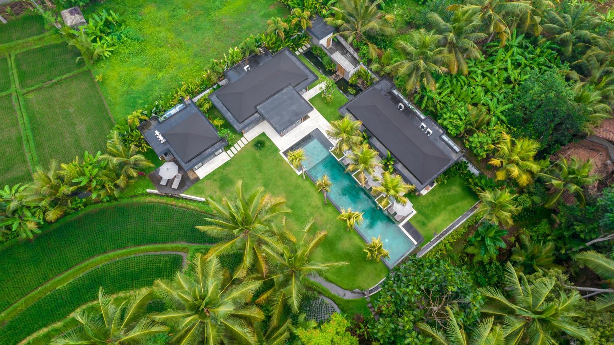 Villa Olirine By Balisuperhost Ubud Zewnętrze zdjęcie