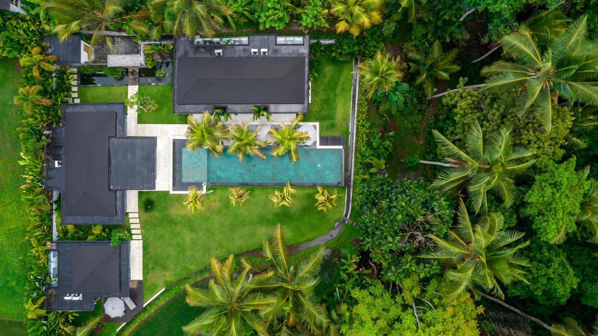 Villa Olirine By Balisuperhost Ubud Zewnętrze zdjęcie