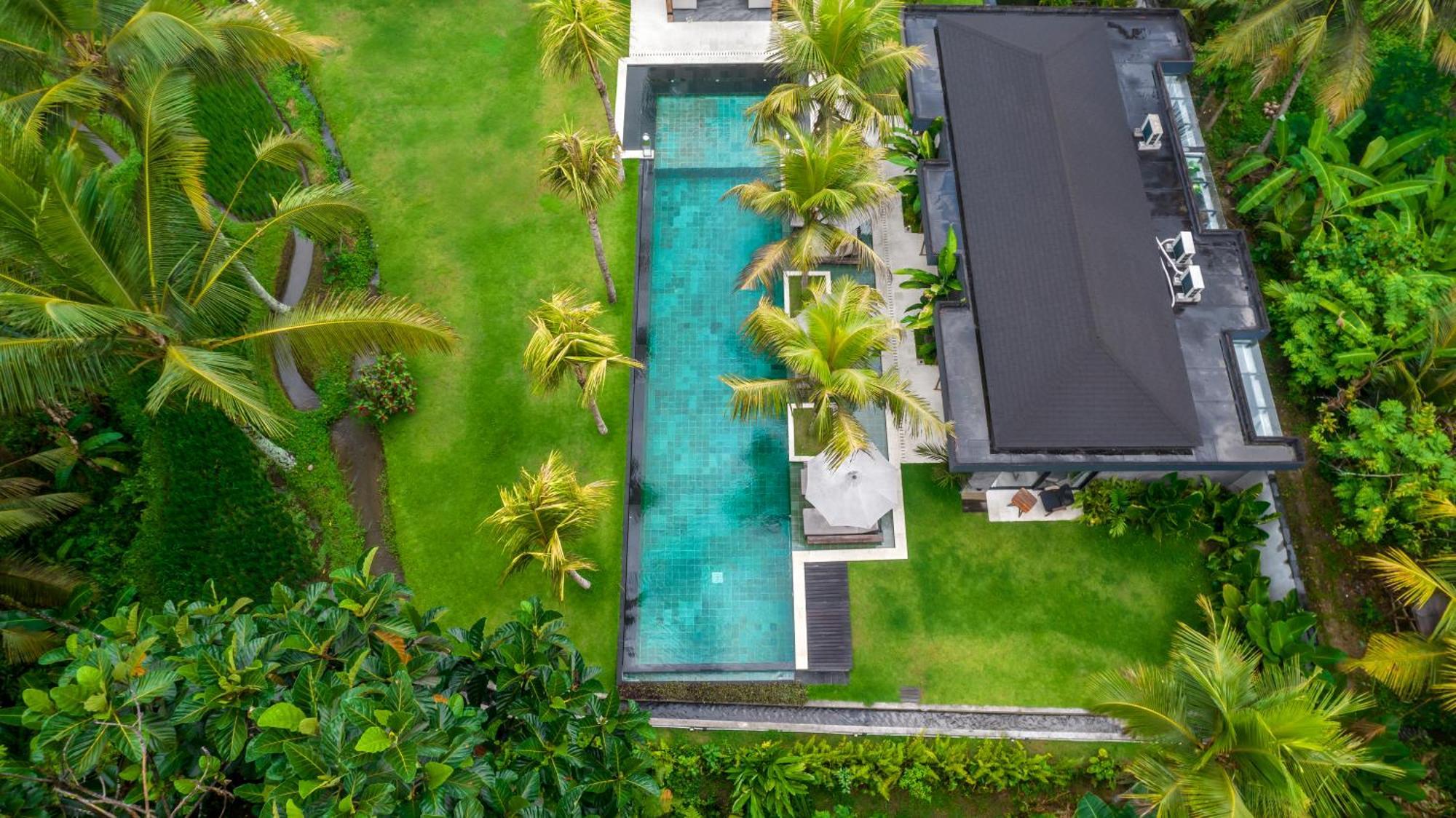Villa Olirine By Balisuperhost Ubud Zewnętrze zdjęcie