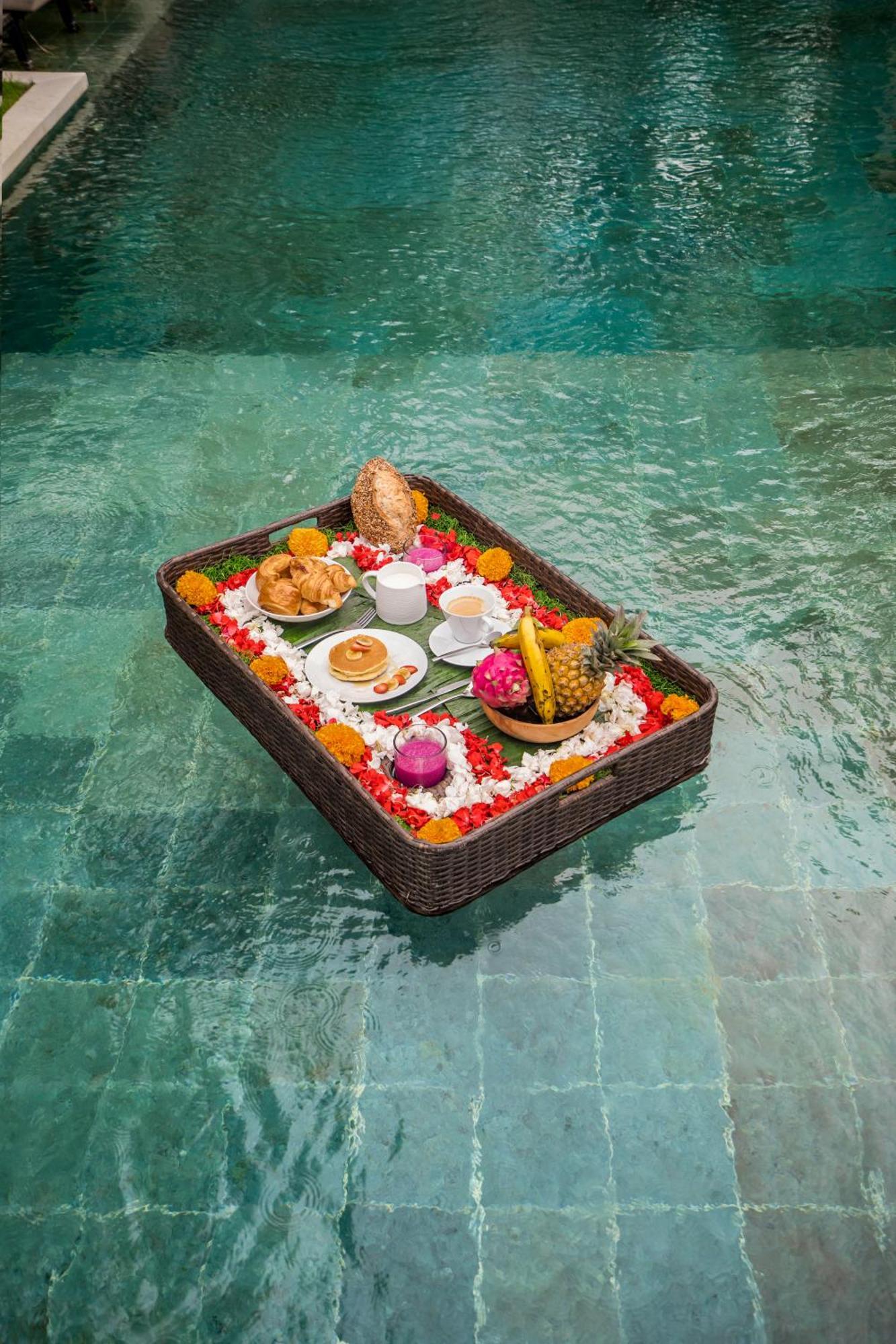 Villa Olirine By Balisuperhost Ubud Zewnętrze zdjęcie