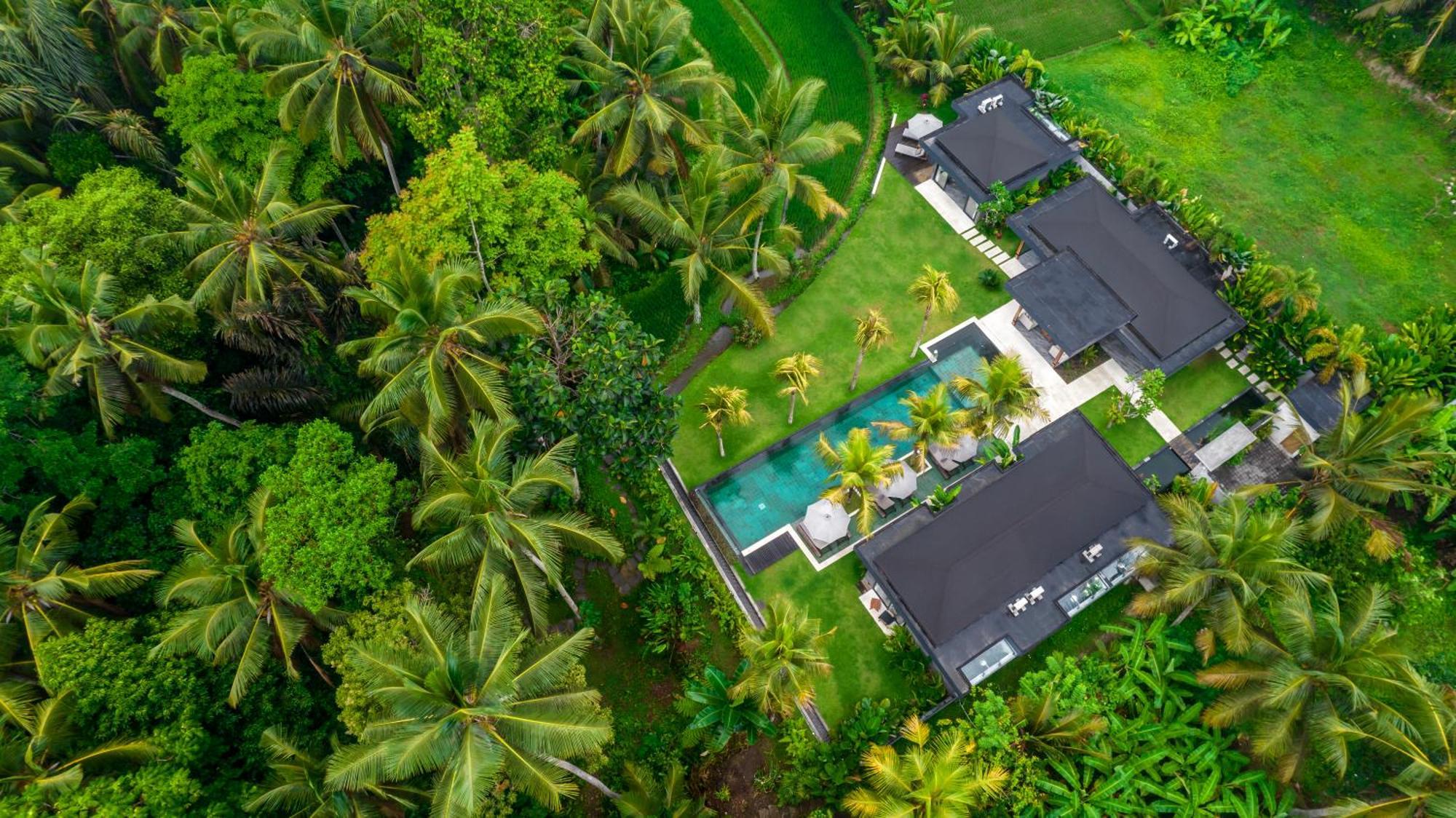 Villa Olirine By Balisuperhost Ubud Zewnętrze zdjęcie