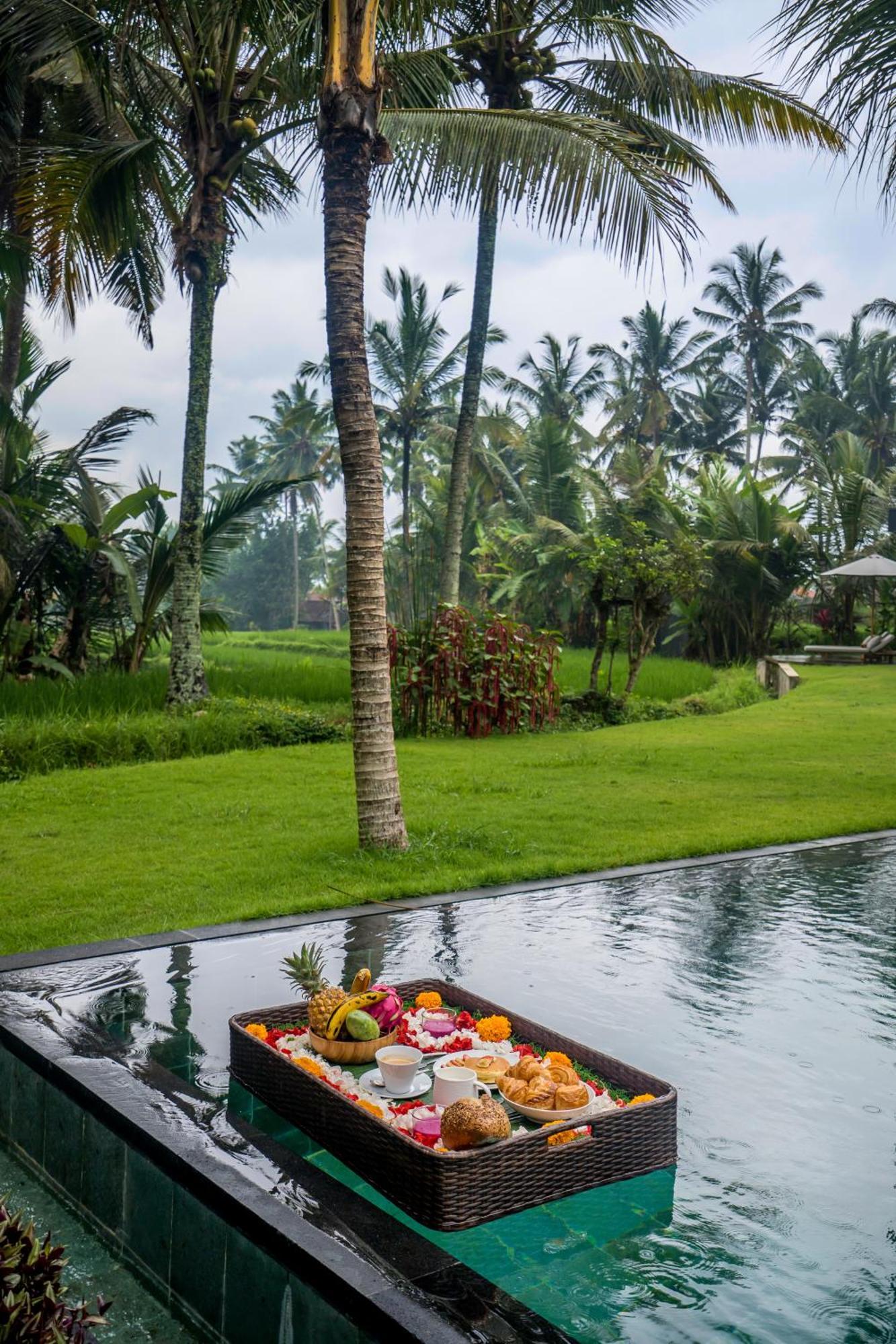 Villa Olirine By Balisuperhost Ubud Zewnętrze zdjęcie