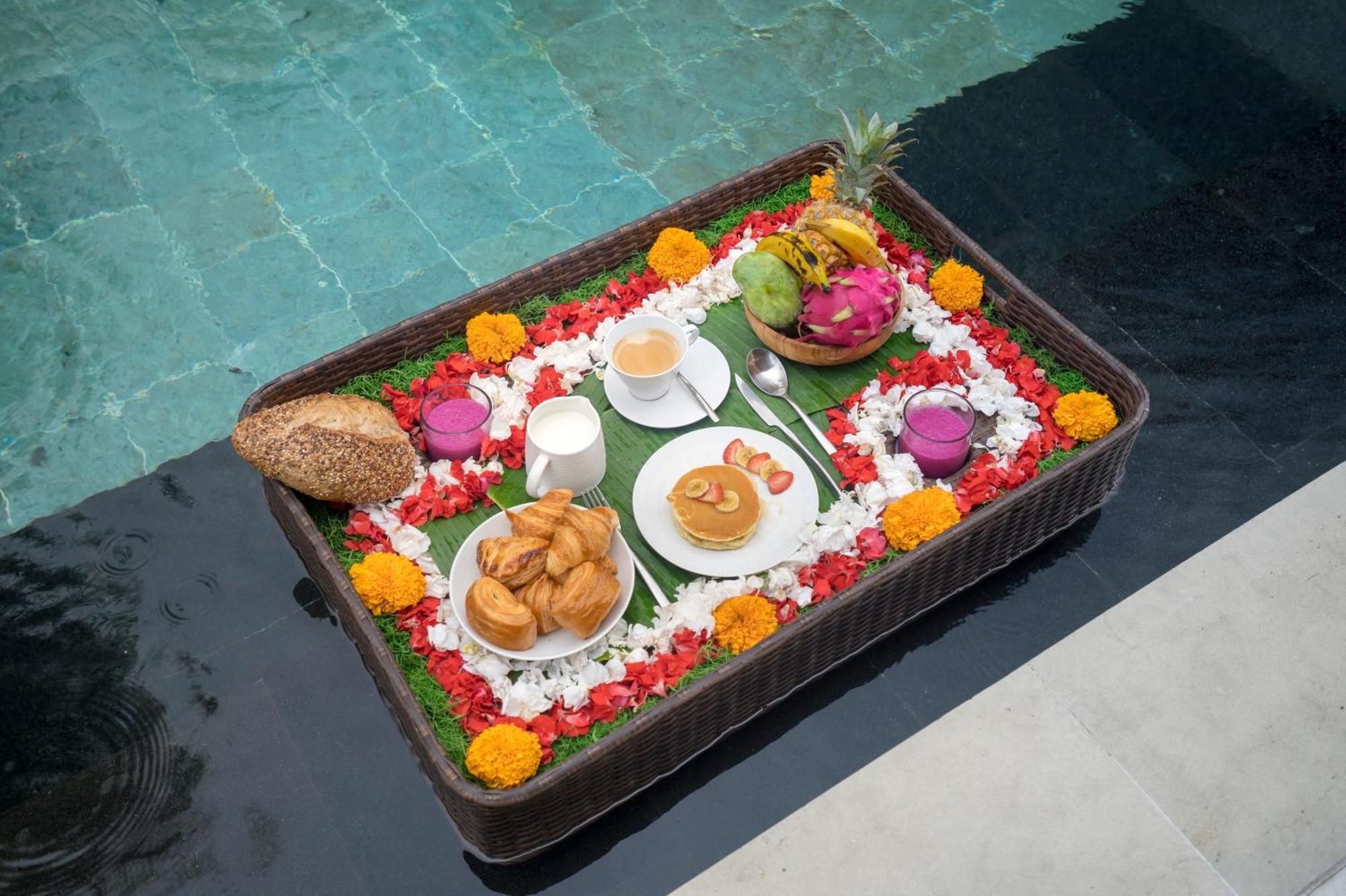 Villa Olirine By Balisuperhost Ubud Zewnętrze zdjęcie