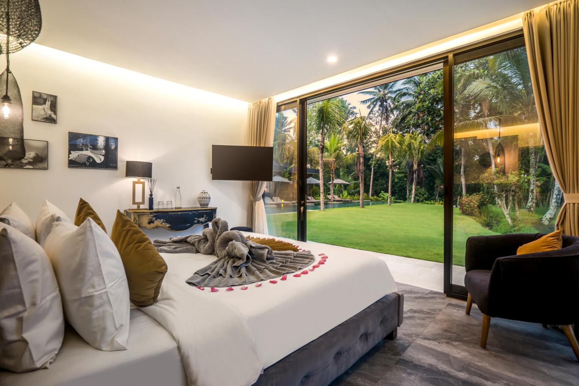 Villa Olirine By Balisuperhost Ubud Zewnętrze zdjęcie