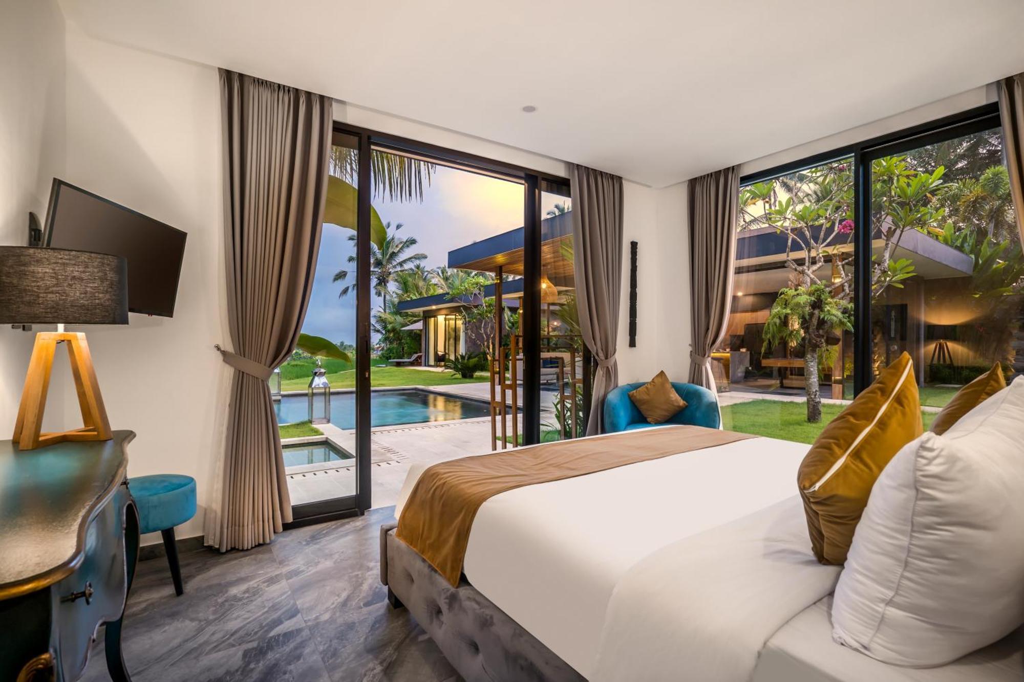 Villa Olirine By Balisuperhost Ubud Zewnętrze zdjęcie