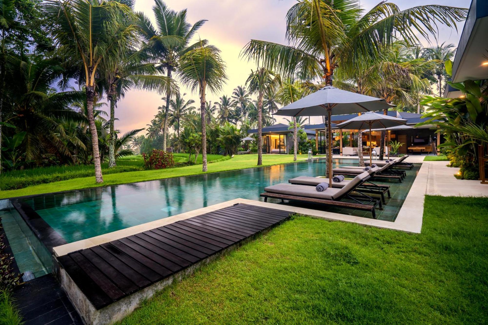 Villa Olirine By Balisuperhost Ubud Zewnętrze zdjęcie