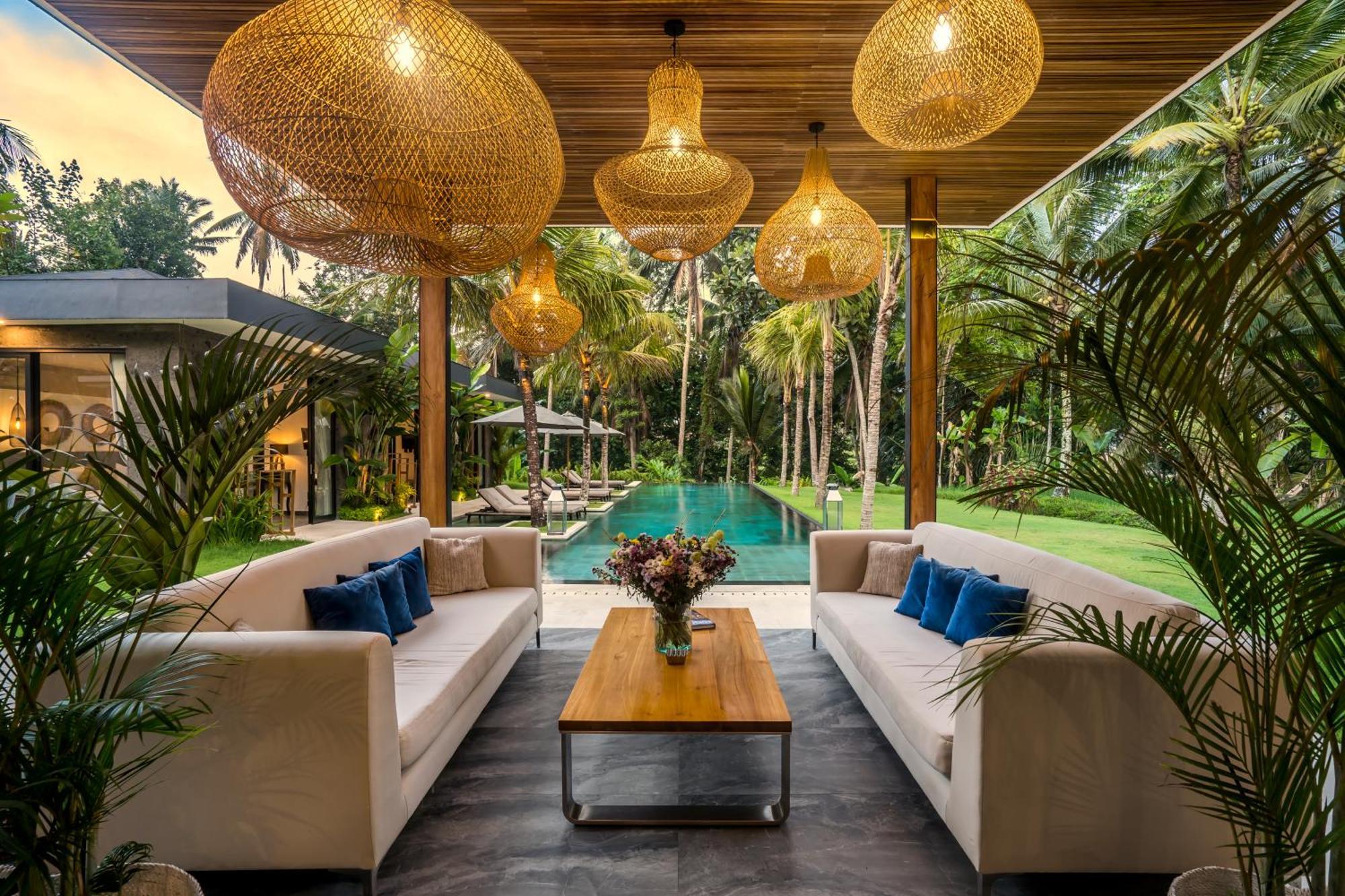 Villa Olirine By Balisuperhost Ubud Zewnętrze zdjęcie