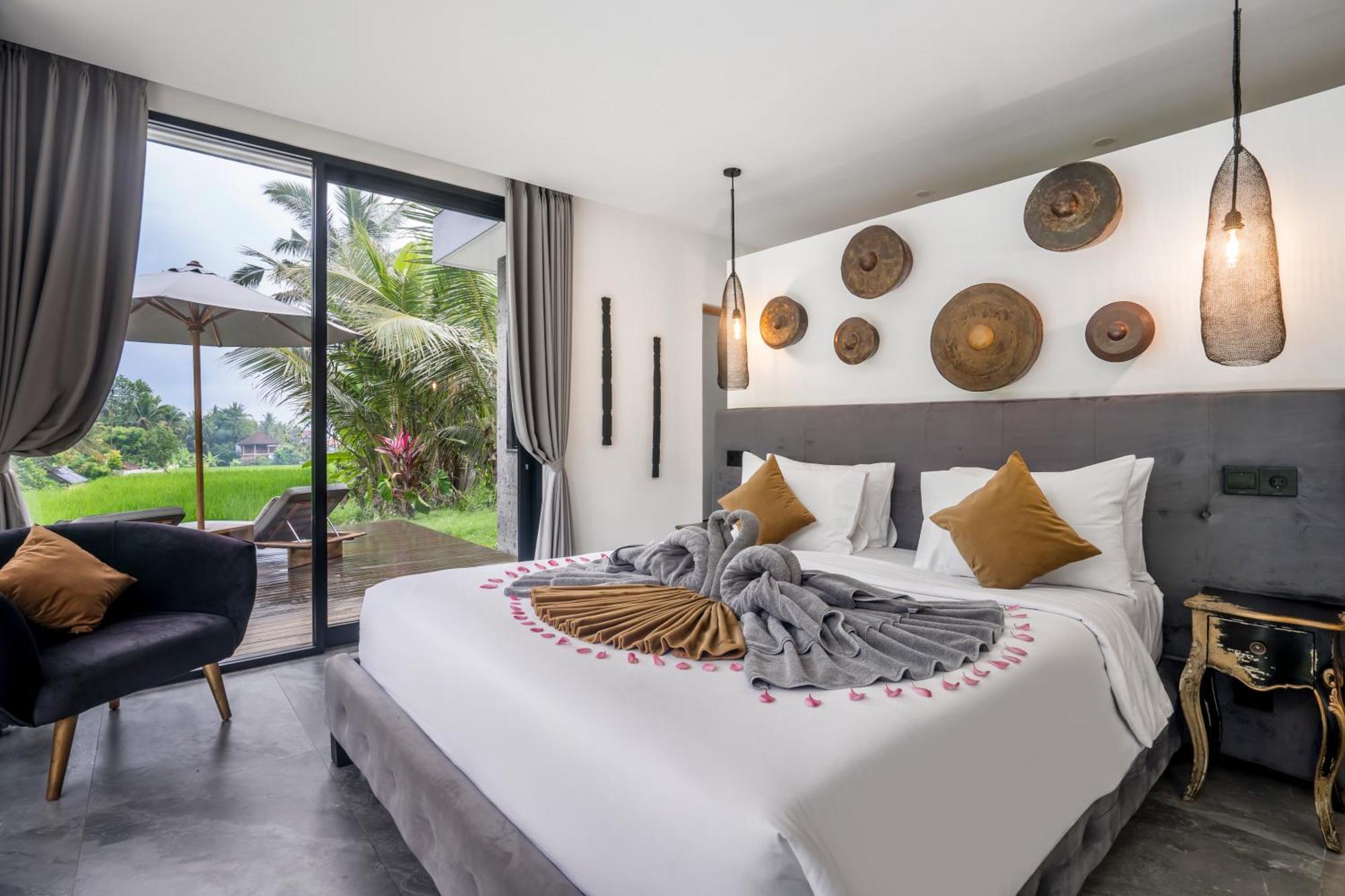 Villa Olirine By Balisuperhost Ubud Zewnętrze zdjęcie