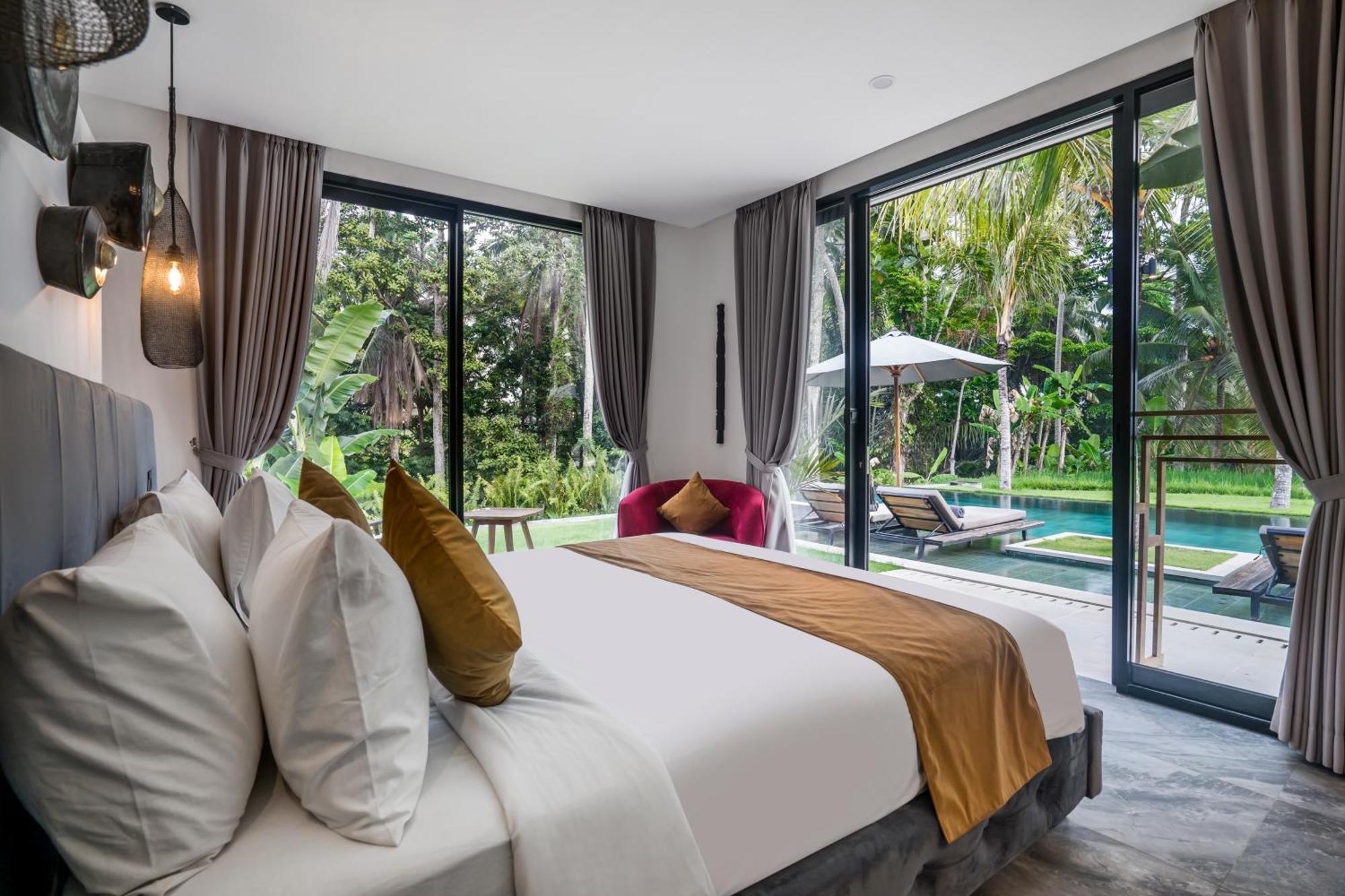 Villa Olirine By Balisuperhost Ubud Zewnętrze zdjęcie