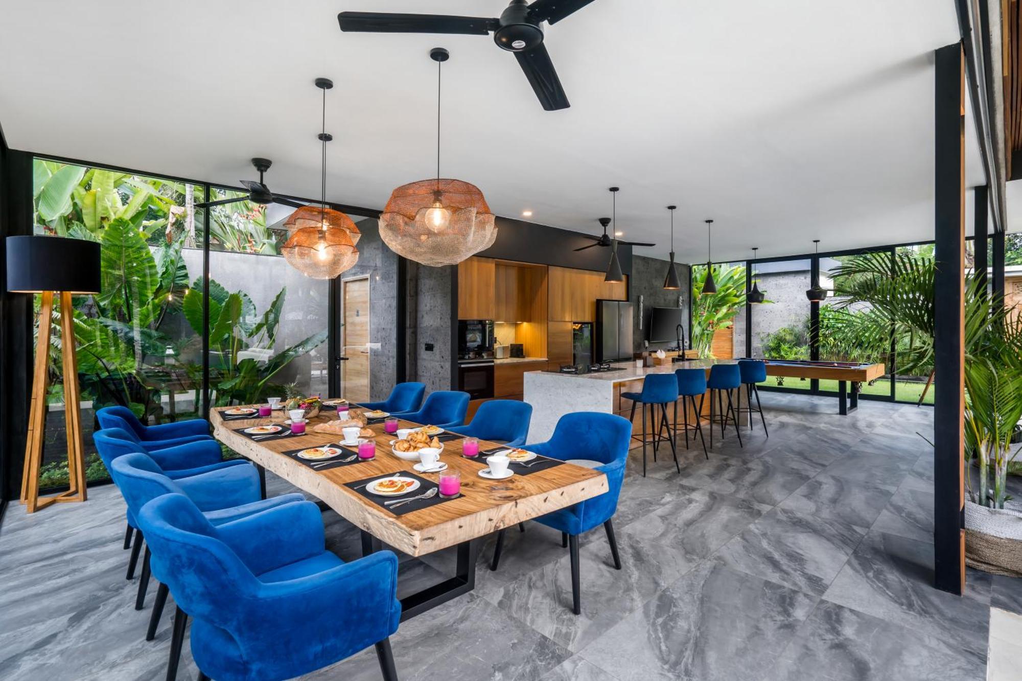Villa Olirine By Balisuperhost Ubud Zewnętrze zdjęcie