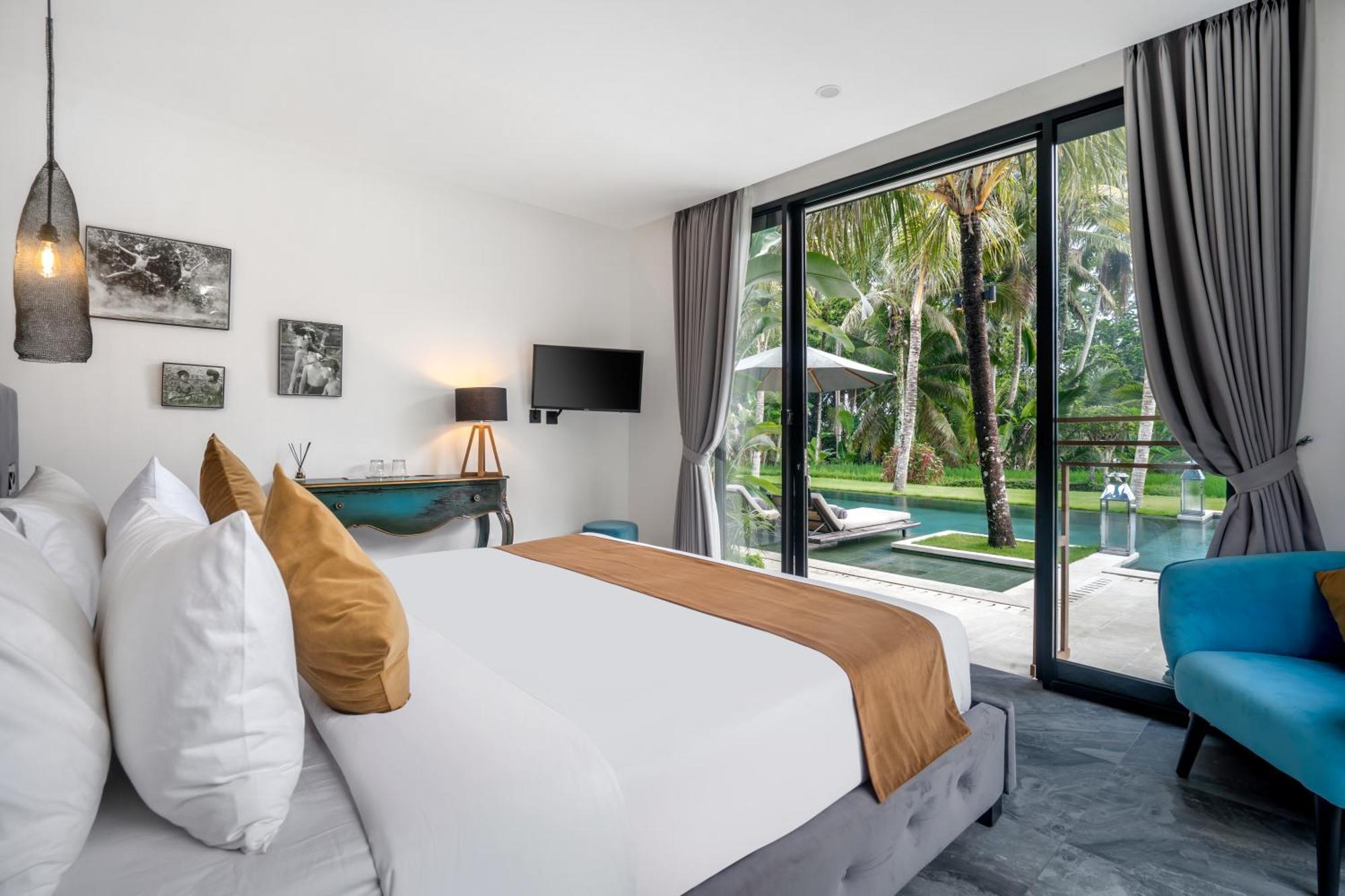 Villa Olirine By Balisuperhost Ubud Zewnętrze zdjęcie