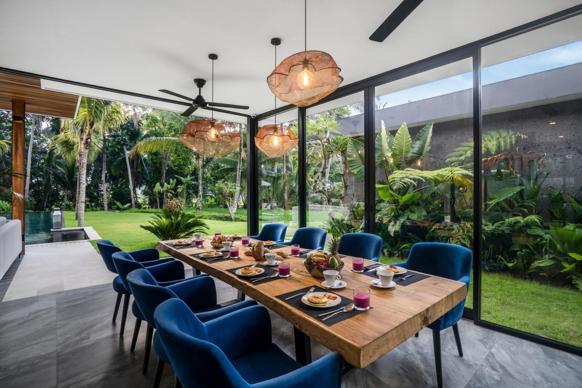 Villa Olirine By Balisuperhost Ubud Zewnętrze zdjęcie
