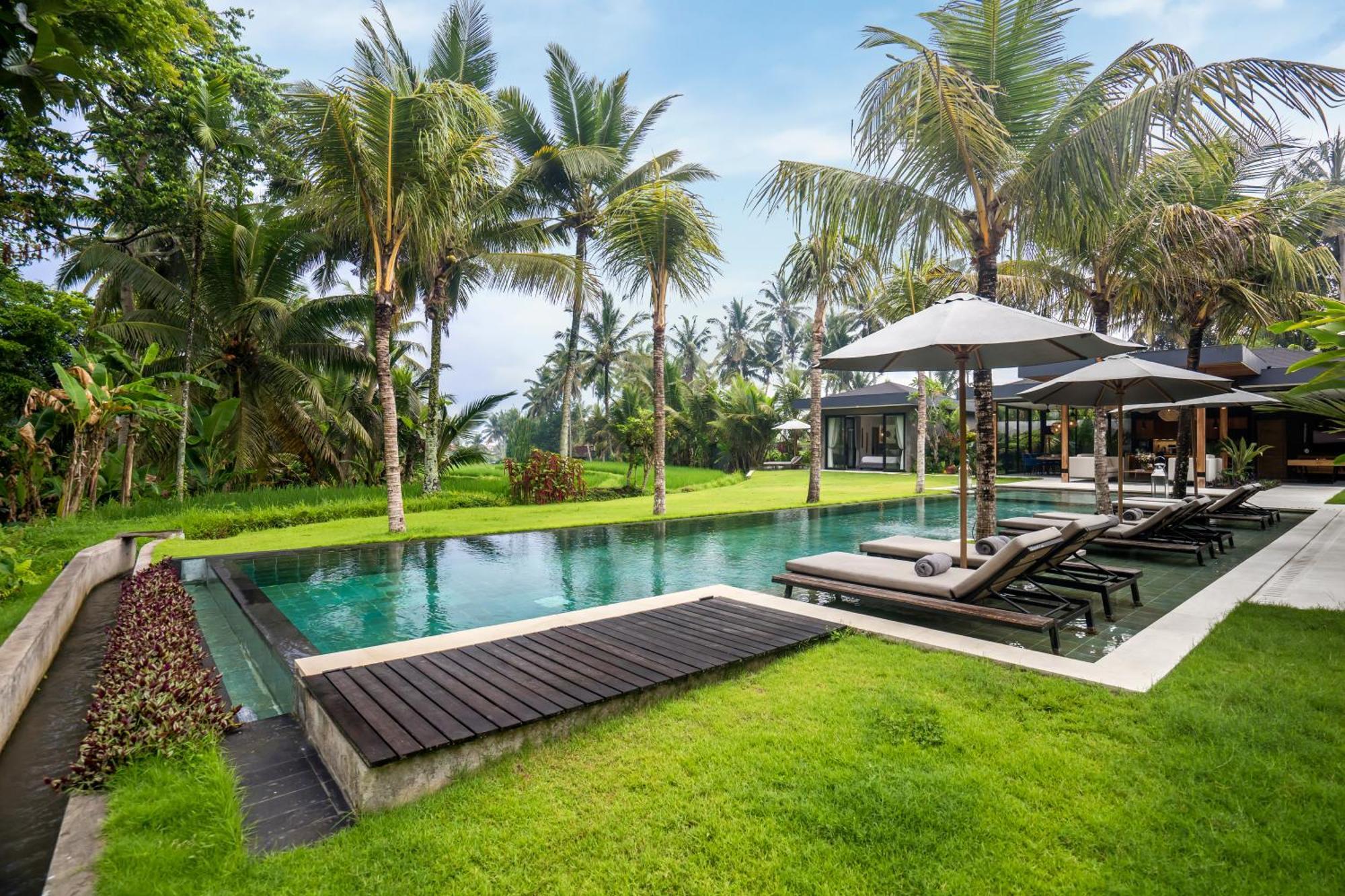 Villa Olirine By Balisuperhost Ubud Zewnętrze zdjęcie